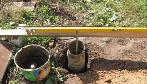 Фундамент под веранду. Варианты фундаментов под веранду или террасу 17 Фундамент под веранду. Варианты фундаментов под веранду или террасу 17