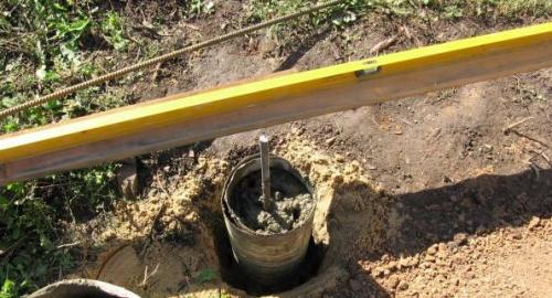 Фундамент под веранду. Варианты фундаментов под веранду или террасу 18 Фундамент под веранду. Варианты фундаментов под веранду или террасу 18