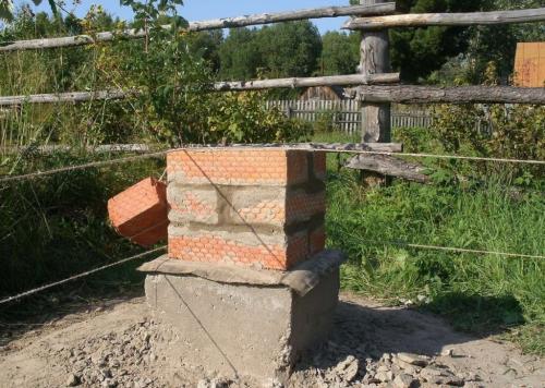 Фундамент под веранду. Варианты фундаментов под веранду или террасу 16 Фундамент под веранду. Варианты фундаментов под веранду или террасу 16