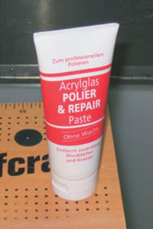 Чем полировать оргстекло в домашних условиях. Как отполировать оргстекло своими руками?