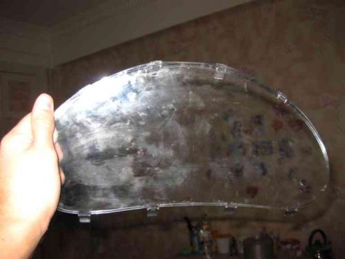 Как отполировать торец оргстекла. Как отполировать оргстекло с помощью обычного фена