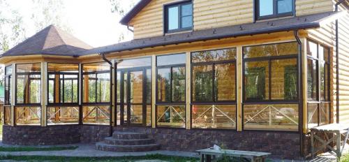 Фундамент под веранду на даче. Фундамент под веранду своими руками