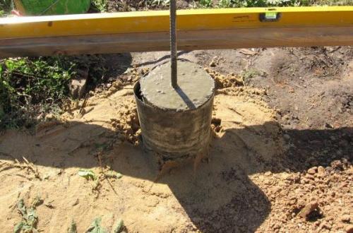 Фундамент под веранду. Варианты фундаментов под веранду или террасу 19 Фундамент под веранду. Варианты фундаментов под веранду или террасу 19