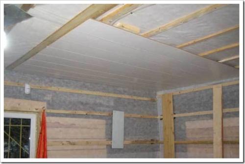 Как установить последнюю панель ПВХ на стену. Как установить последнюю панель ПВХ на стене