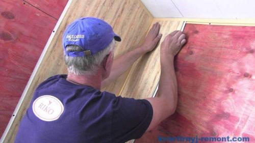 Как установить последнюю панель ПВХ на потолок. Как крепить панель ПВХ к потолку и стене: предварительные расчеты 17