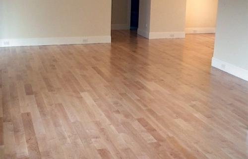 Укладка ламината на линолеум