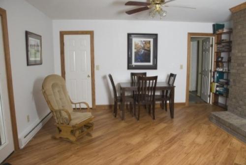 Укладка ламината на линолеум