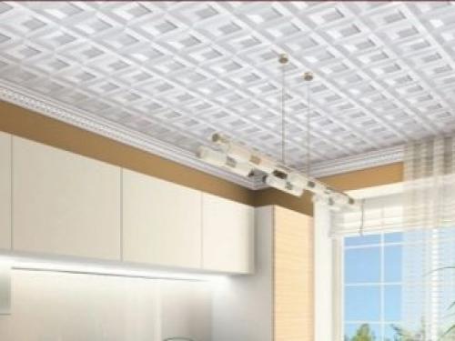 Как установить последнюю панель ПВХ на потолок. Как крепить панель ПВХ к потолку и стене: предварительные расчеты 15