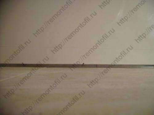 Как установить последнюю панель ПВХ на стену. Как установить последнюю панель ПВХ на стене