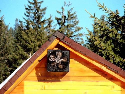 Приточно-вытяжная вентиляция в доме. Для чего нужна система принудительной вентиляции в частном доме
