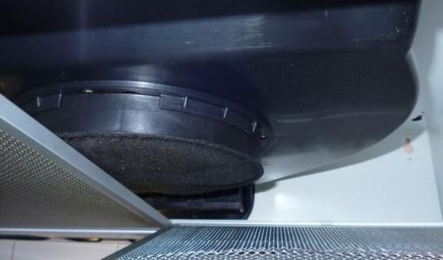 Угольные вытяжки без отвода. Принципы работы вытяжки для кухни без отвода в вентиляцию