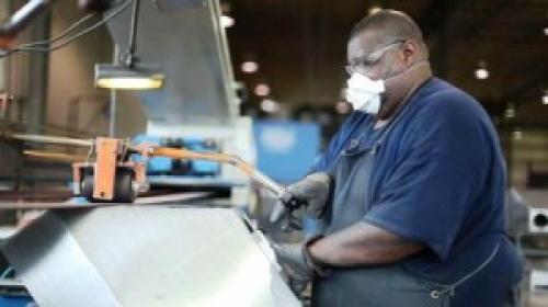 Приточно-вытяжная вентиляция на производстве. Классификация производственной вентиляции по способу действия