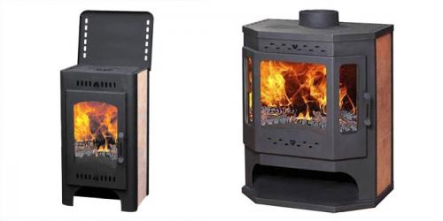 Чугунные печи длительного горения. Виды бытовых печей из чугуна