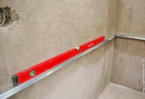 Как уложить на стену плитку. Этапы укладки керамической плитки в ванной комнате 17