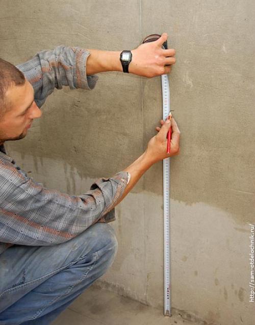 Как уложить на стену плитку. Этапы укладки керамической плитки в ванной комнате 13