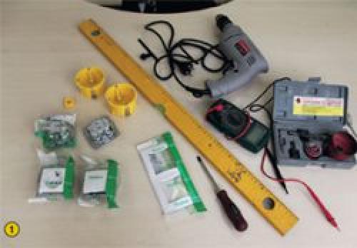 Установка двойной розетки Schneider Electric. Монтаж розетки и выключателя на примере серии Sedna от Schneider Electric