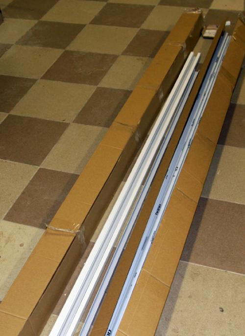 Реечный потолок инструкция по монтажу. Видеоинструкция по монтажу реечного потолка