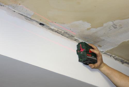 Реечный потолок инструкция по монтажу. Видеоинструкция по монтажу реечного потолка