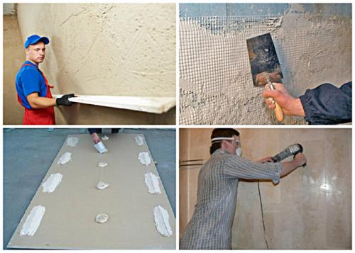 Как уложить на стену плитку. Этапы укладки керамической плитки в ванной комнате 02