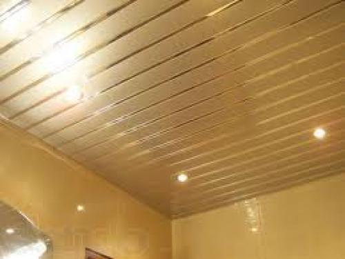 Монтаж реечного потолка албес. Реечный подвесной потолок Албес: технические особенности и инструкция по монтажу и демонтажу