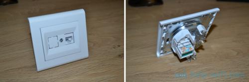 Как подключить розетку 4 провода. Подготовка к установке сетевой розетки