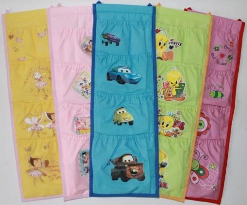 Кармашки на шкафчик в детском саду. Мастер-класс по созданию кармашков на шкафчик в детском саду