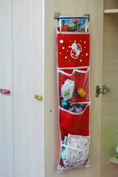 Кармашки на шкафчик в детском саду. Мастер-класс по созданию кармашков на шкафчик в детском саду