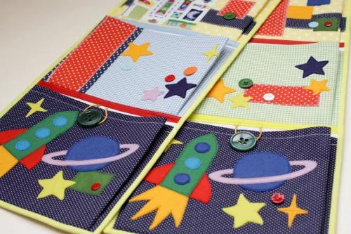 Кармашки на шкафчик в детском саду. Мастер-класс по созданию кармашков на шкафчик в детском саду