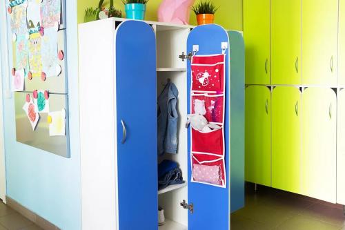 Кармашки на шкафчик в детском саду. Мастер-класс по созданию кармашков на шкафчик в детском саду