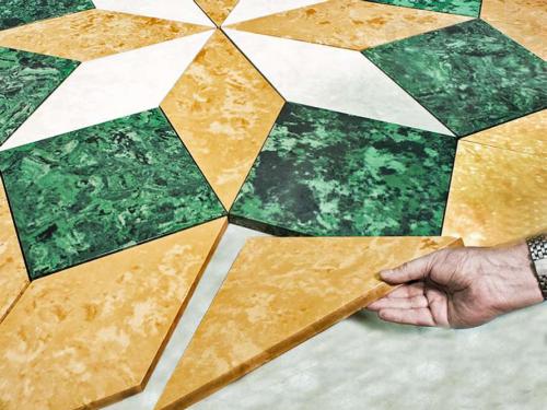 Как сделать камни из бетона. Как сделать искусственный мрамор из бетона: технология и виды