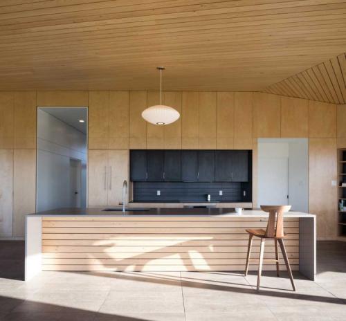 Дизайн фасада одноэтажного дома. Сногсшибательный дизайн фасада одноэтажного дома