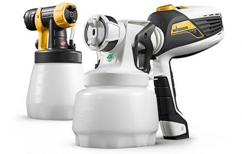 Пневматический краскопульт, как работает. Устройство краскопульта и классификация 20