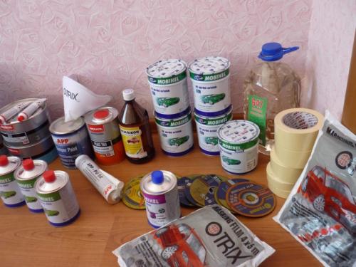 Краскопульт пневматический lvlp рейтинг. Обзор 8 видов лучших пневматических краскопультов