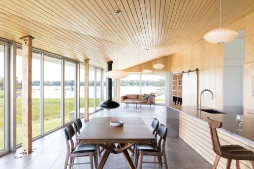 Дизайн фасада одноэтажного дома. Сногсшибательный дизайн фасада одноэтажного дома