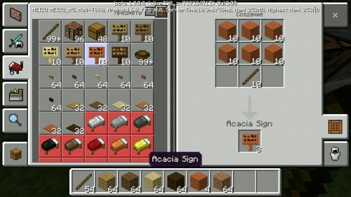 Как сделать камень в майнкрафте. Новый Крафт в Minecraf. 0.0