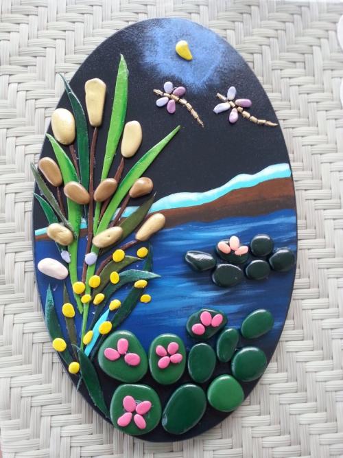 Как из камня сделать. Красивые поделки из камней своими руками - выбор материала, интересные фото идеи, дельные советы 01 Как из камня сделать. Красивые поделки из камней своими руками - выбор материала, интересные фото идеи, дельные советы 01