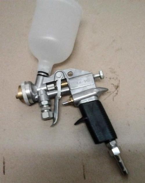 Краскопульт пневматический lvlp рейтинг. Обзор 8 видов лучших пневматических краскопультов