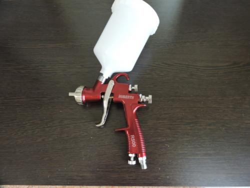 Краскопульт пневматический lvlp рейтинг. Обзор 8 видов лучших пневматических краскопультов