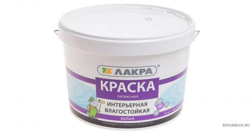 Стеклообои, как красить. Почему именно стеклообои? 08