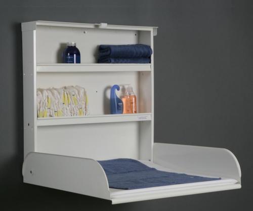 Пеленальный столик. 6 основных моделей пеленальных столиков для новорожденных, их плюсы и минусы