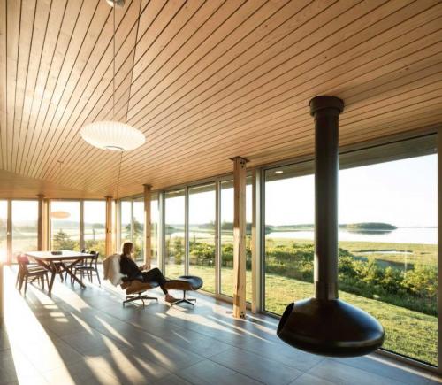 Дизайн фасада одноэтажного дома. Сногсшибательный дизайн фасада одноэтажного дома