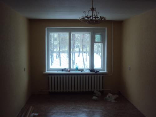 Сколько сохнут виниловые обои на бумажной основе после поклейки. Когда высохнет клей? 04