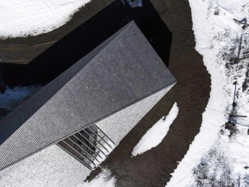 Дизайн фасада одноэтажного дома. Сногсшибательный дизайн фасада одноэтажного дома