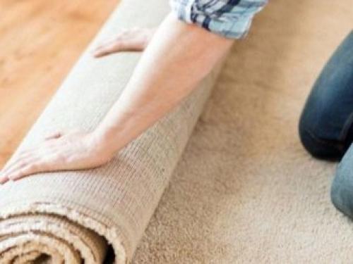 Ковровое покрытие, как стелить. Клеевые методы 09 Ковровое покрытие, как стелить. Клеевые методы 09