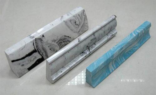 Как сделать камни из бетона. Как сделать искусственный мрамор из бетона: технология и виды