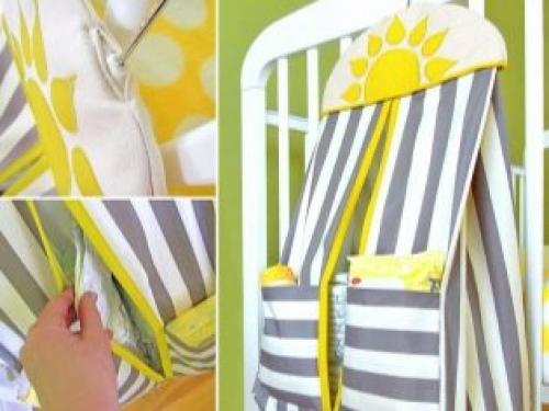 Детская кроватка чертеж. Мастер-класс №1. Кроватка для новорожденного 15 Детская кроватка чертеж. Мастер-класс №1. Кроватка для новорожденного 15