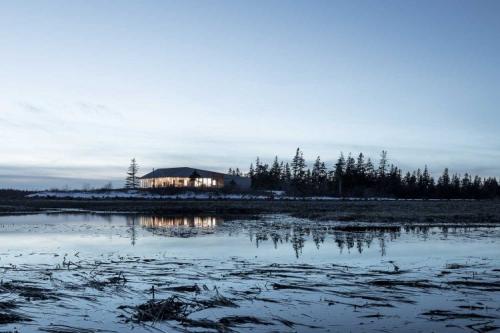Дизайн фасада одноэтажного дома. Сногсшибательный дизайн фасада одноэтажного дома