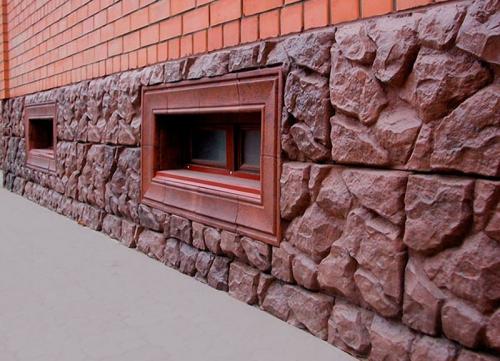 Как обшить цоколь дома. Чем отделать цоколь дома: от эксклюзивных до бюджетных вариантов с пошаговыми инструкциями