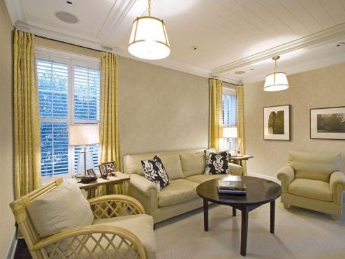 Как правильно красить стеклообои. Покраска и поклейка стеклообоев