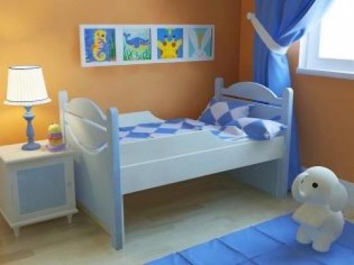 Детская кроватка чертеж. Мастер-класс №1. Кроватка для новорожденного 19 Детская кроватка чертеж. Мастер-класс №1. Кроватка для новорожденного 19